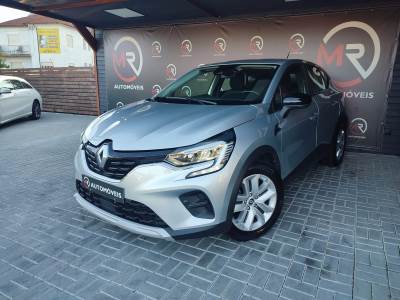 Carro usado Renault Captur 1.0 TCe Business 90 Cv 5 Pts Gasolina