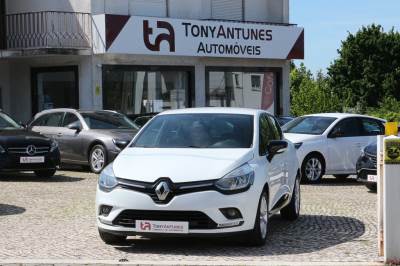 Carro usado Renault Clio 1.5 dCi Limited Diesel