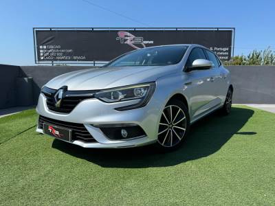 Carro usado Renault Mégane 1.5 dCi Limited Diesel