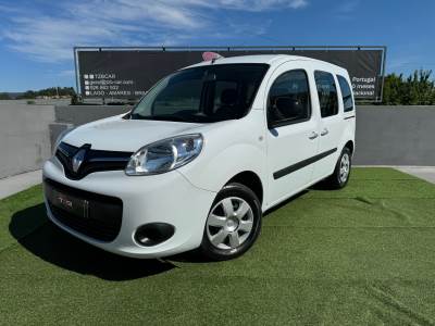 Renault Kangoo dCi 75 FAP Happy Family