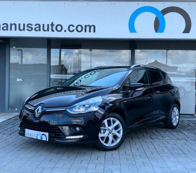 Carro usado Renault Clio Sport Tourer 1.5 dCi Limited EDition Diesel