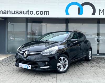 Carro usado Renault Clio 1.5 dCi Limited Diesel