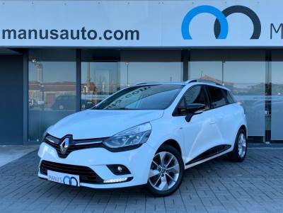 Carro usado Renault Clio Sport Tourer 1.5 dCi Limited EDition Diesel