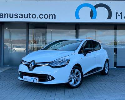 Carro usado Renault Clio 1.5 dCi Limited Diesel