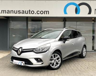 Carro usado Renault Clio Sport Tourer 1.5 dCi Limited EDition Diesel