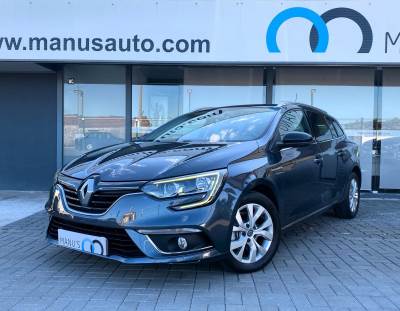 Carro usado Renault Mégane Sport Tourer 1.5 dCi Intens Diesel