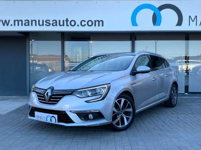 Carro usado Renault Mégane Sport Tourer 1.5 dCi Bose Edition Diesel