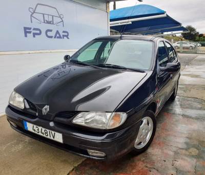 Carro usado Renault Mégane 1.4 Gasolina