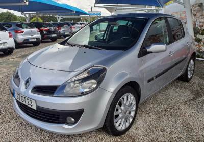 Carro usado Renault Clio  Diesel