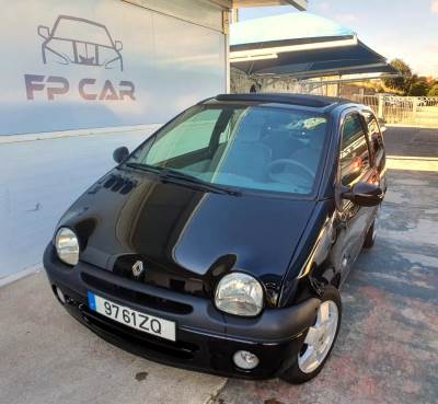 Carro usado Renault Twingo 1.2 16V Cabrio Gasolina