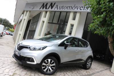 Carro usado Renault Captur 1.5 dCi Exclusive EDC Diesel