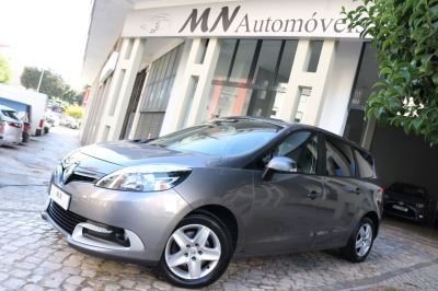Carro usado Renault Grand Scénic 1.5 dCi Expression SS Diesel