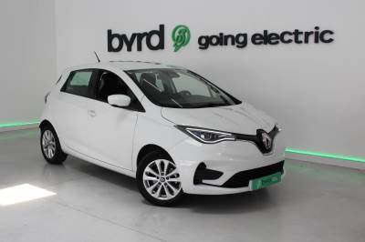 Carro usado Renault Zoe Zen 50 Elétrica