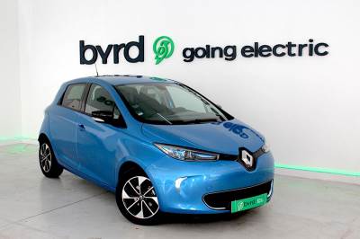 Carro usado Renault Zoe (c/ Bateria) Intens Elétrica