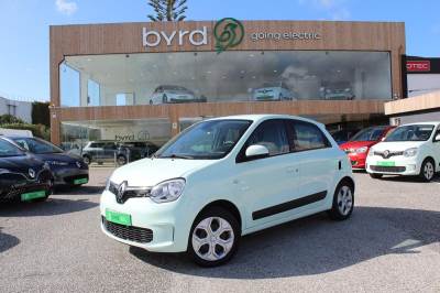 Carro usado Renault Twingo Z.E. 22 Zen Elétrica