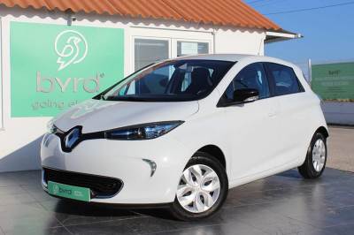 Carro usado Renault Zoe (s/ Bateria) Life Elétrica