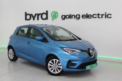 Carro usado Renault Zoe Zen 50 Elétrica