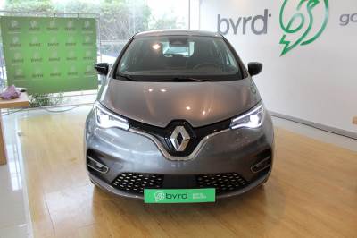 Carro usado Renault Zoe (c/ Bateria) EV50 135hp Iconic Elétrica