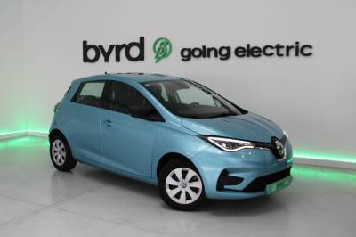 Carro usado Renault Zoe (c/ Bateria) Z.E. 50 LIFE Elétrica