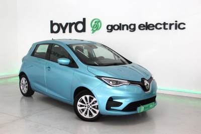 Carro usado Renault Zoe (c/ Bateria) Zen 50 Elétrica