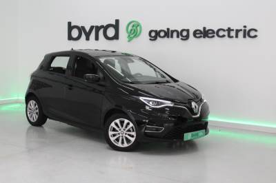 Carro usado Renault Zoe (c/ Bateria) Zen 50 Elétrica