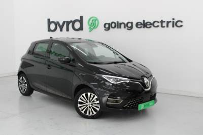 Carro usado Renault Zoe (c/ Bateria) EV50 135hp Iconic Elétrica