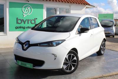 Carro usado Renault Zoe Intens Elétrica