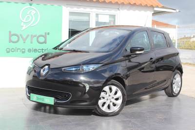 Carro usado Renault Zoe (c/ Bateria) Intens Elétrica