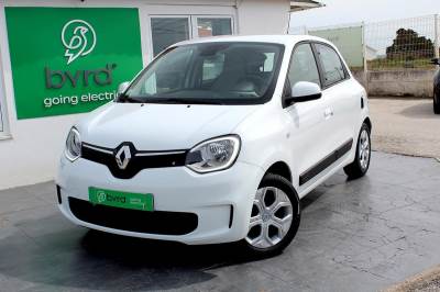 Carro usado Renault Twingo Z.E. 22 Zen Elétrica