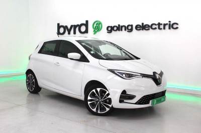 Carro usado Renault Zoe (c/ Bateria) Intens 50 Elétrica