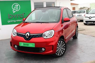 Carro usado Renault Twingo E-Tech. 22 Techno Elétrica