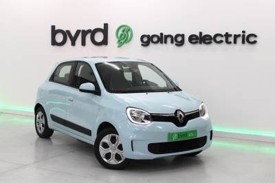 Carro usado Renault Twingo Z.E. 22 Zen Elétrica