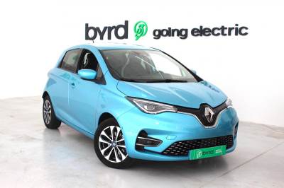 Carro usado Renault Zoe Intens 50 Elétrica