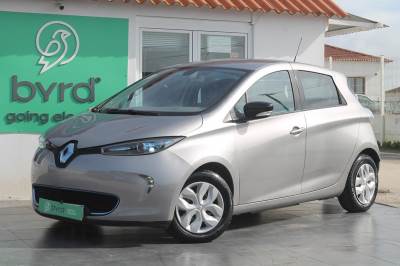 Carro usado Renault Zoe (c/ Bateria) Life Elétrica