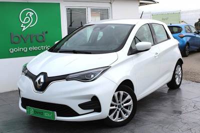 Carro usado Renault Zoe (c/ Bateria) Zen 50 Elétrica