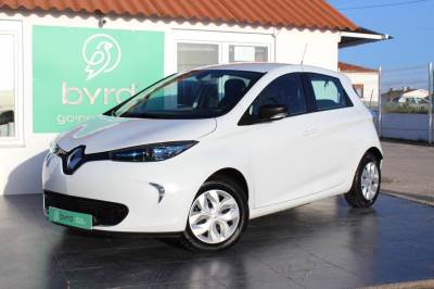 Carro usado Renault Zoe (c/ Bateria) Life Elétrica