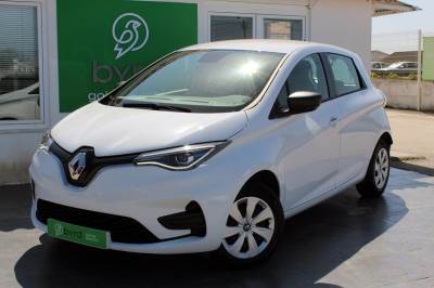 Carro usado Renault Zoe (c/ Bateria) Z.E. 50 LIFE Elétrica