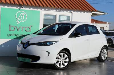 Carro usado Renault Zoe (c/ Bateria) Intens Elétrica