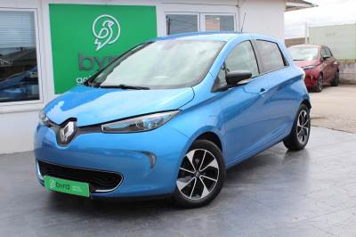 Carro usado Renault Zoe (c/ Bateria) Intens Elétrica