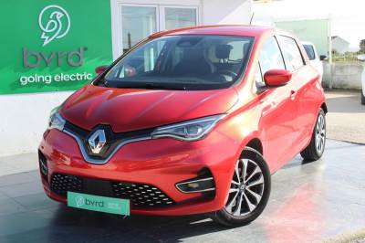 Carro usado Renault Zoe Intens 50 Elétrica