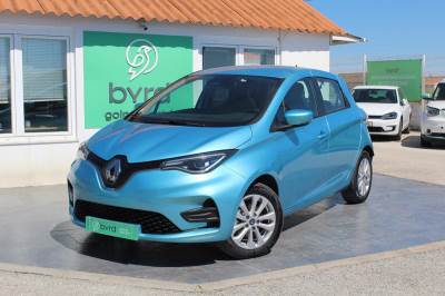 Carro usado Renault Zoe Zen 50 Elétrica