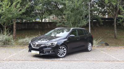 Carro usado Renault Mégane Sport Tourer 1.5 dCi Diesel