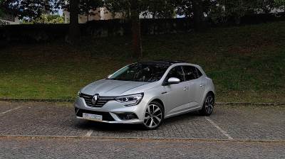 Carro usado Renault Mégane 1.5 dCi Bose Edition Diesel