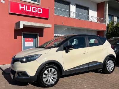 Carro usado Renault Captur 1.2 TCe Exclusive Gasolina