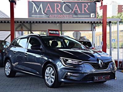 Carro usado Renault Mégane Sport Tourer 1.5 Blue dCi Equilibre Diesel