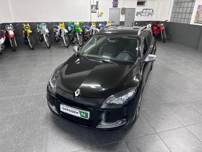 Carro usado Renault Mégane Sport Tourer 1.5 dCi GT Line CO2 Champion Diesel