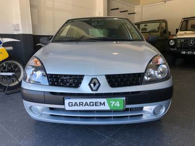 Carro usado Renault Clio 1.5 dCi Expression Diesel