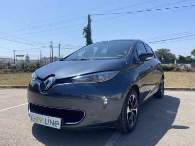 Carro usado Renault Zoe (s/ Bateria) 41 kwh Life c/ BOSE EDITION Pack Elétrica