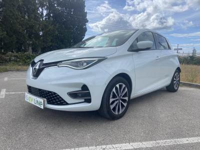 Carro usado Renault Zoe (c/ Bateria) Z.E. 50 INTENS Elétrica