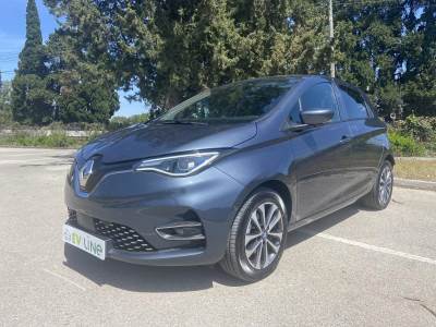 Carro usado Renault Zoe Intens 50 Flex Elétrica